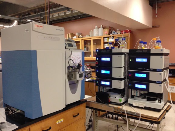 The Mass Spectrometry Facility