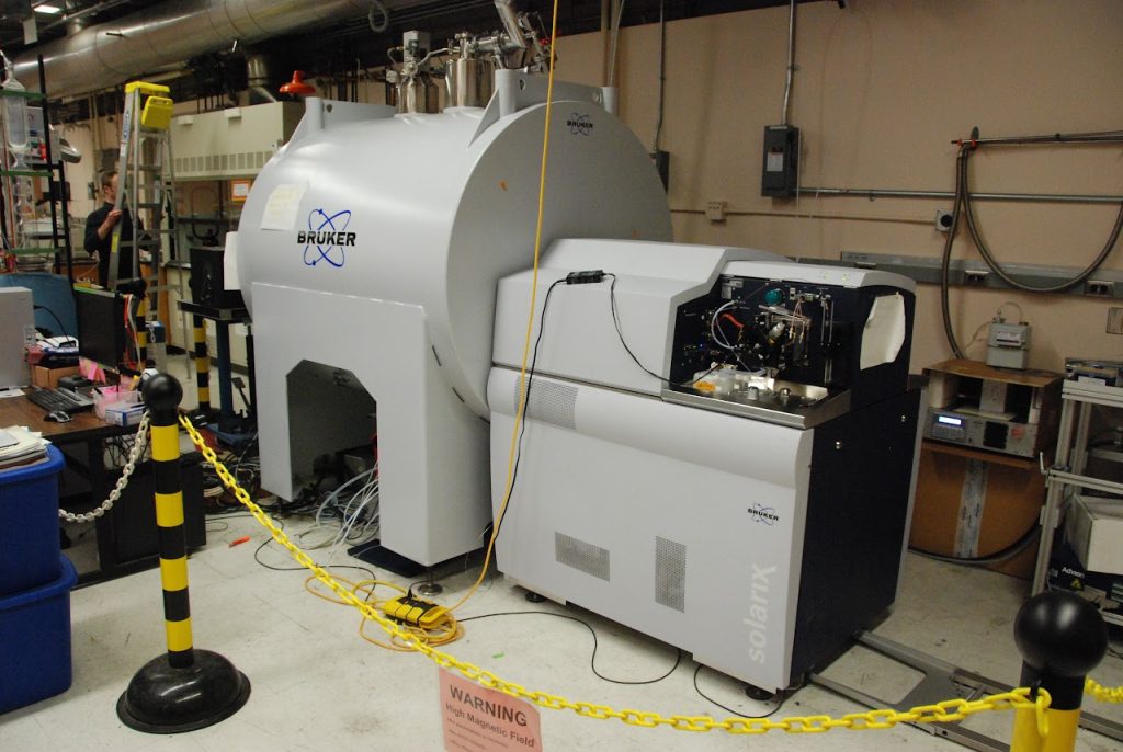 The Mass Spectrometry Facility