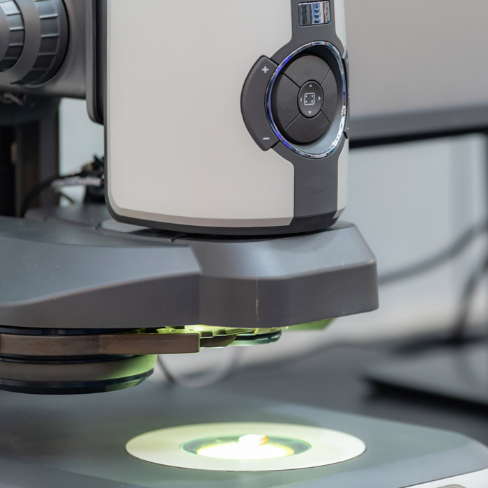Microscopy Laboratory