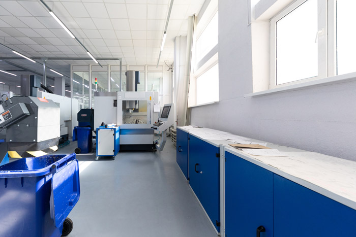 laboratory